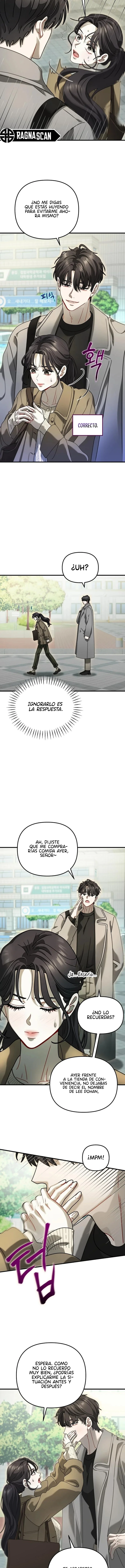La psicología de la carencia Capítulo 2 - Page 12