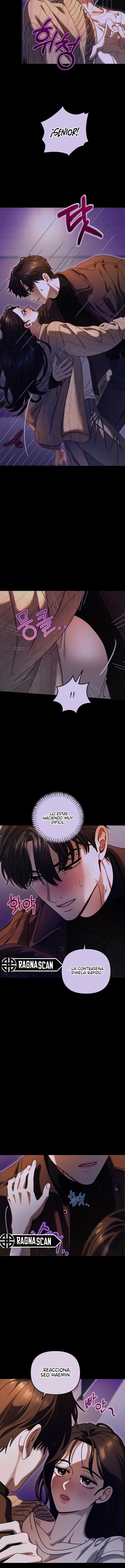 La psicología de la carencia Capítulo 3 - Page 12