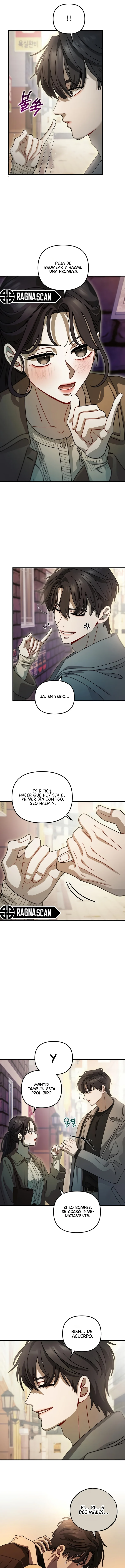 La psicología de la carencia Capítulo 4 - Page 9