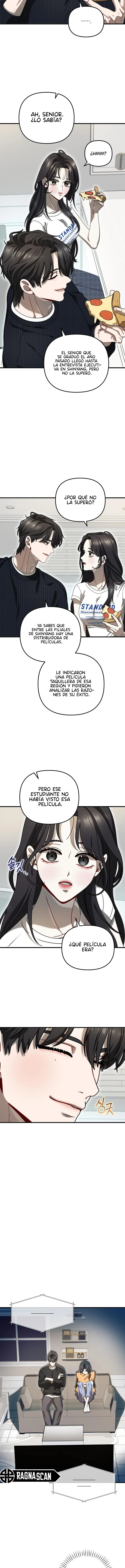 La psicología de la carencia Capítulo 5 - Page 10
