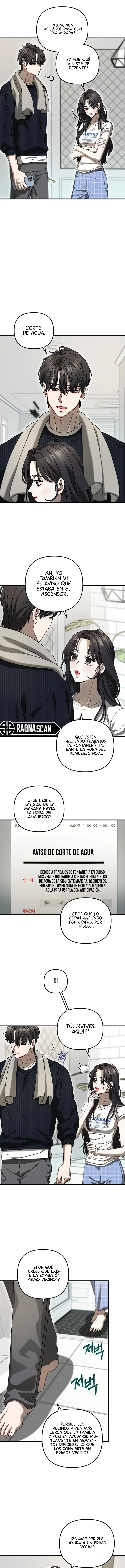 La psicología de la carencia Capítulo 5 - Page 4