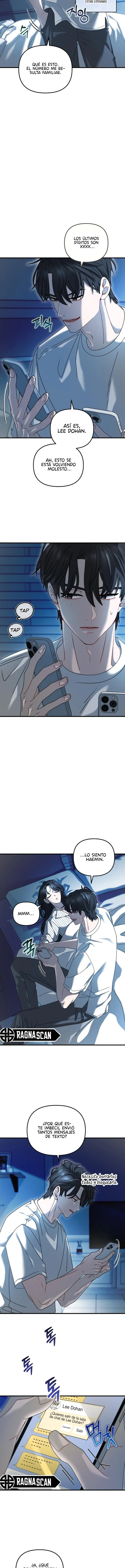La psicología de la carencia Capítulo 8 - Page 5