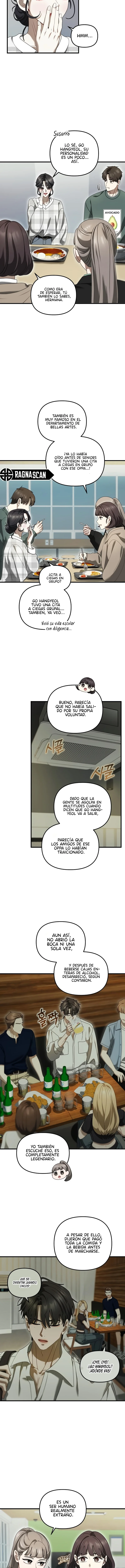 La psicología de la carencia Capítulo 9 - Page 12
