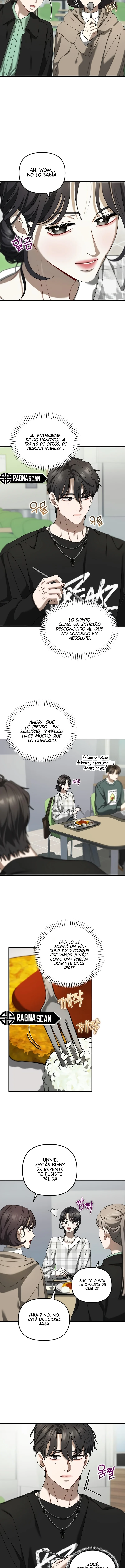 La psicología de la carencia Capítulo 9 - Page 13