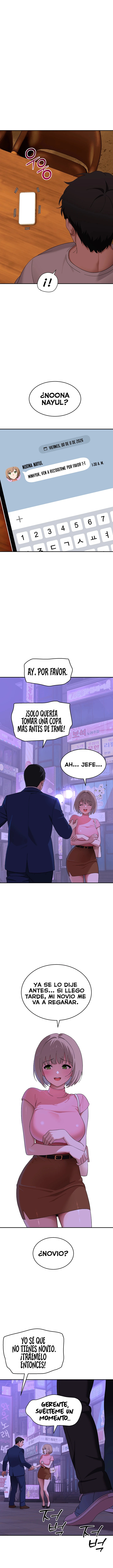 Gata Rebelde Capítulo 10 - Page 12