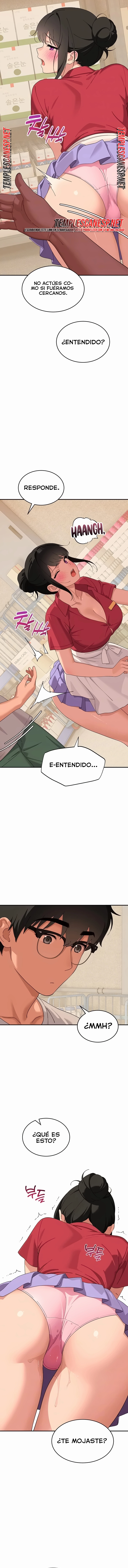Gata Rebelde Capítulo 28 - Page 3