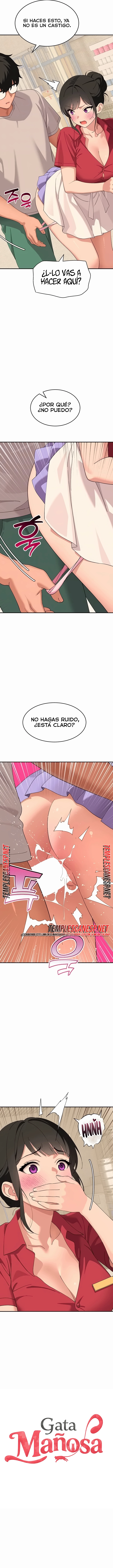 Gata Rebelde Capítulo 28 - Page 4