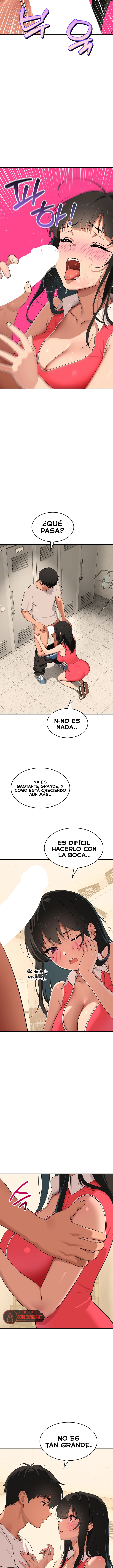 Gata Rebelde Capítulo 9 - Page 10