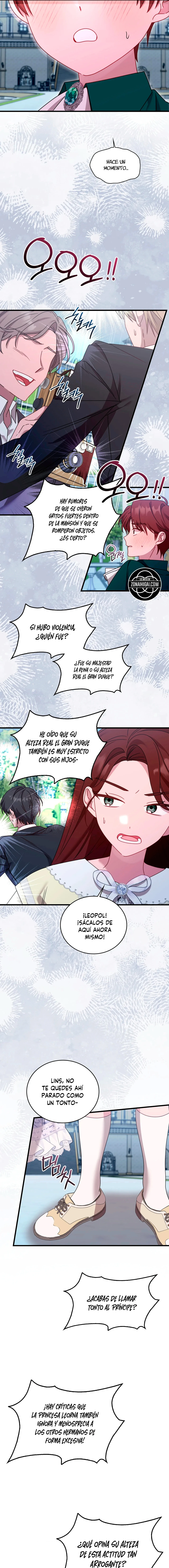 Te encuentro al final de la noche Capítulo 17 - Page 17
