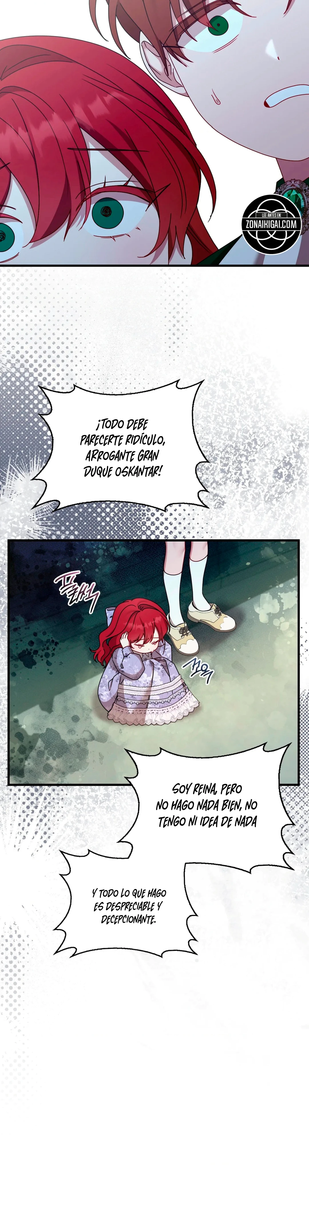 Te encuentro al final de la noche Capítulo 17 - Page 6