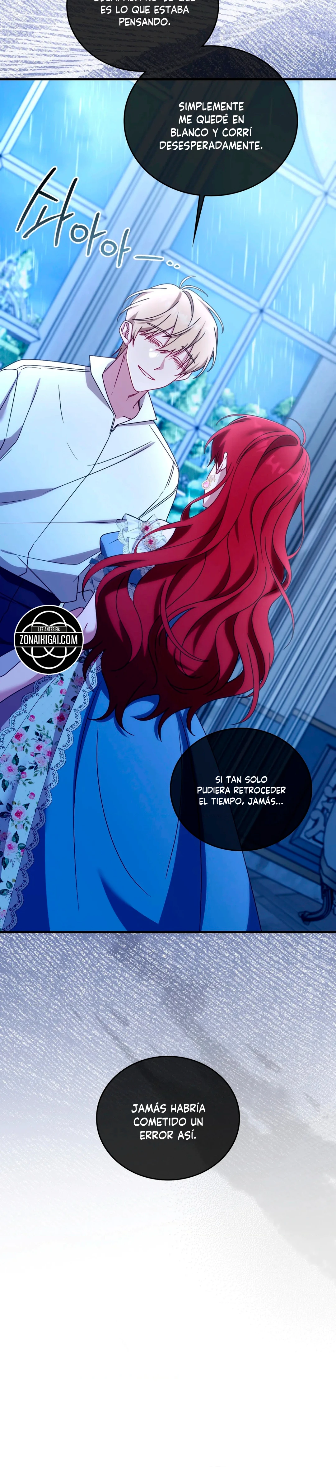 Te encuentro al final de la noche Capítulo 18 - Page 18