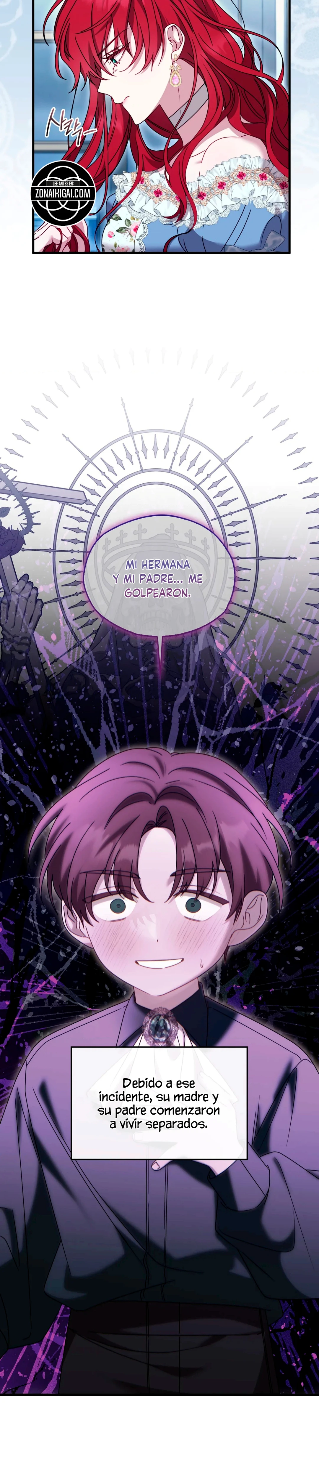 Te encuentro al final de la noche Capítulo 18 - Page 2