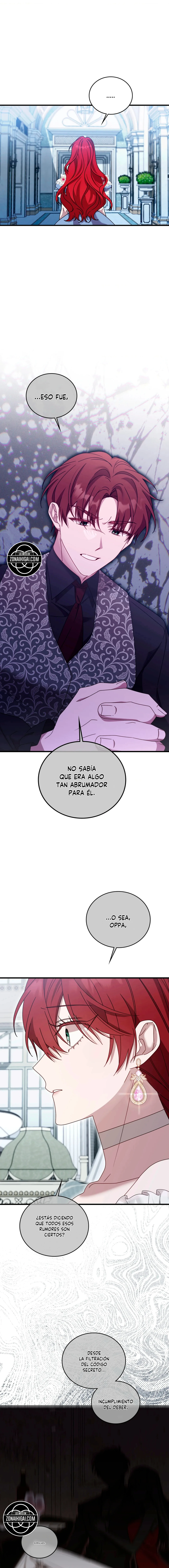 Te encuentro al final de la noche Capítulo 18 - Page 7