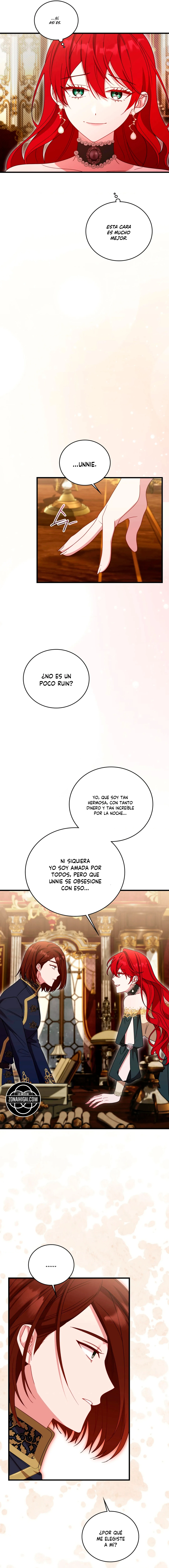 Te encuentro al final de la noche Capítulo 19 - Page 15