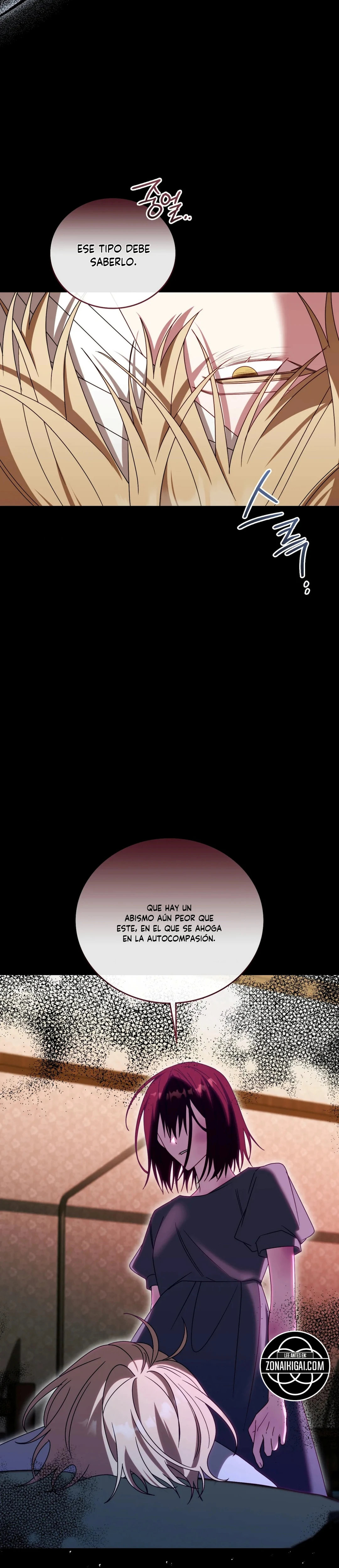Te encuentro al final de la noche Capítulo 20 - Page 8