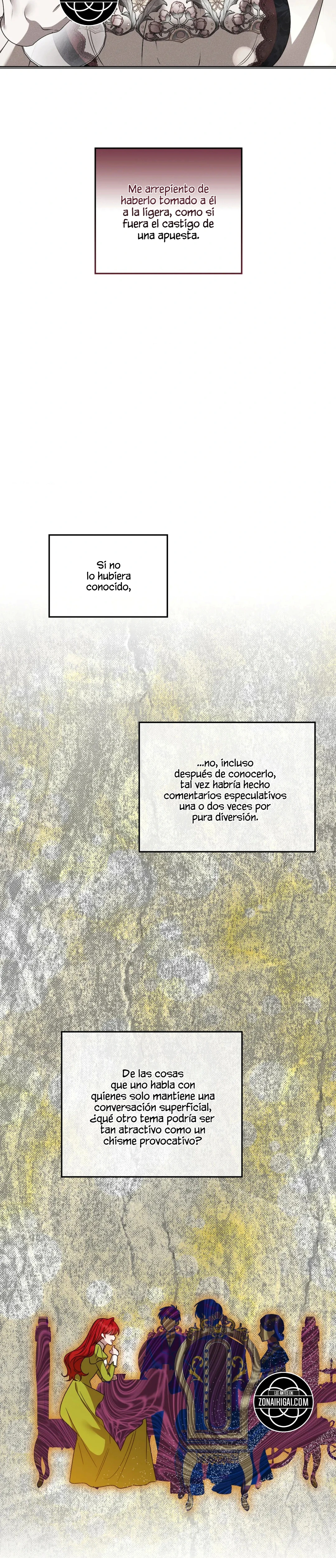 Te encuentro al final de la noche Capítulo 21 - Page 14