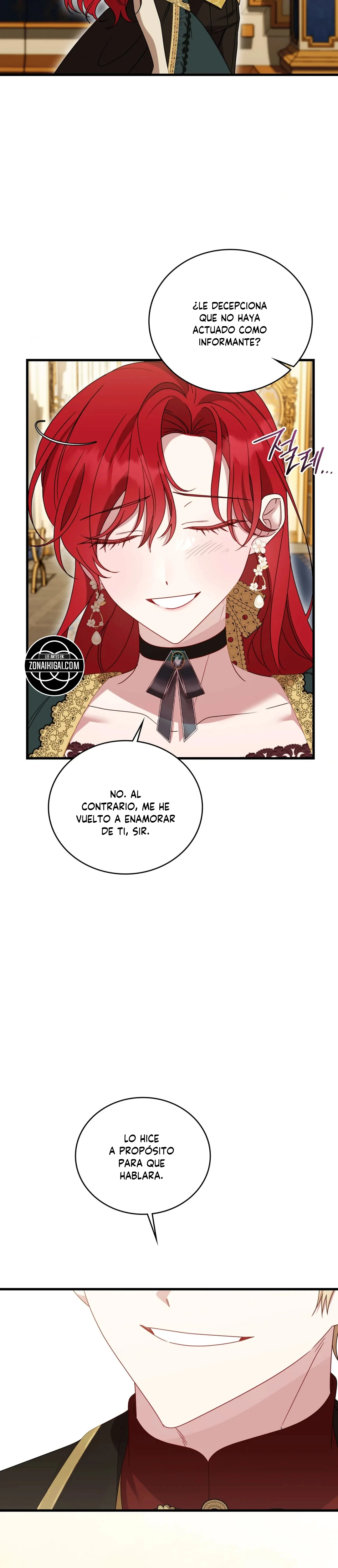 Te encuentro al final de la noche Capítulo 21 - Page 8