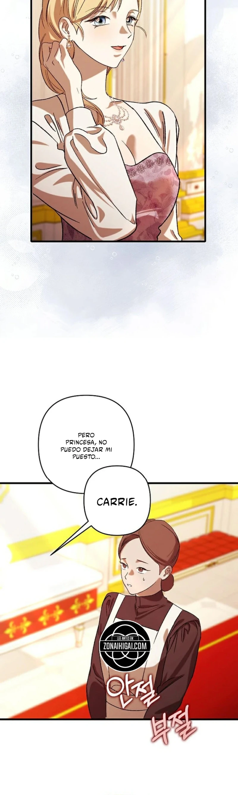 La Novia Esclava Del Pirata Capítulo 13 - Page 5