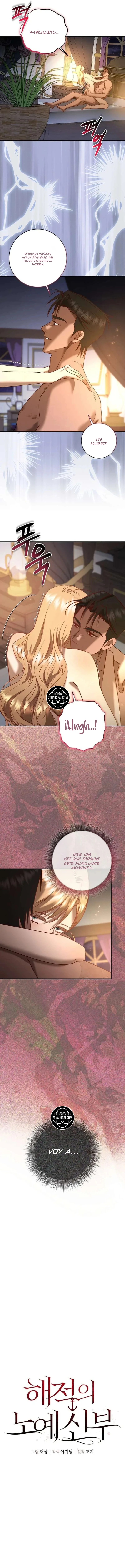 La Novia Esclava Del Pirata Capítulo 8 - Page 16