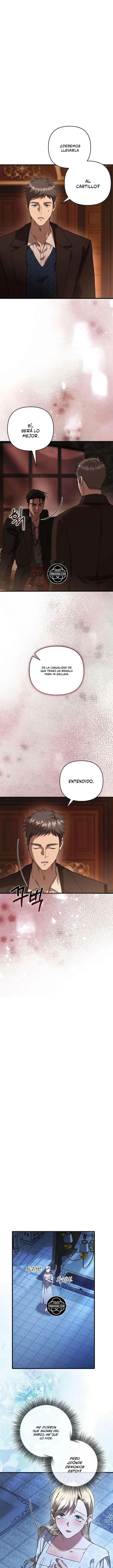La Novia Esclava Del Pirata Capítulo 9 - Page 14