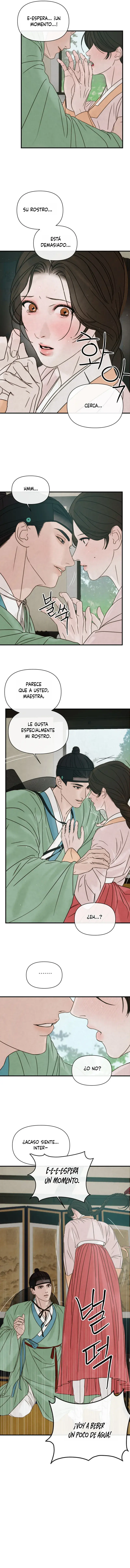 Palabras a través del mar Capítulo 1 - Page 11