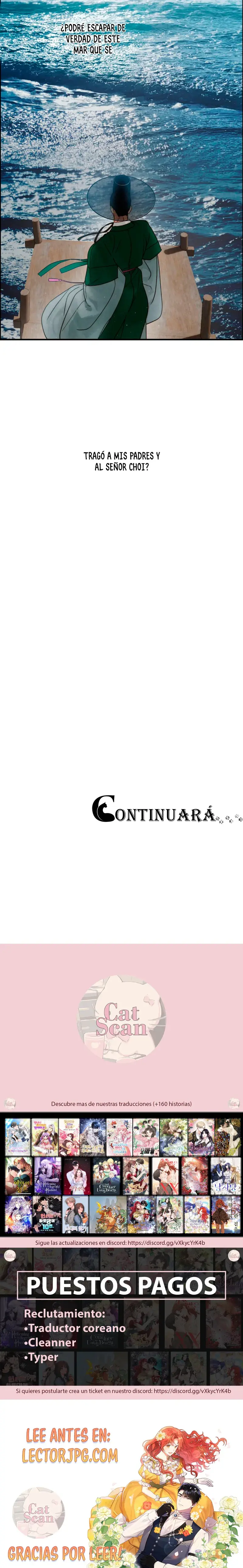 Palabras a través del mar Capítulo 11 - Page 10