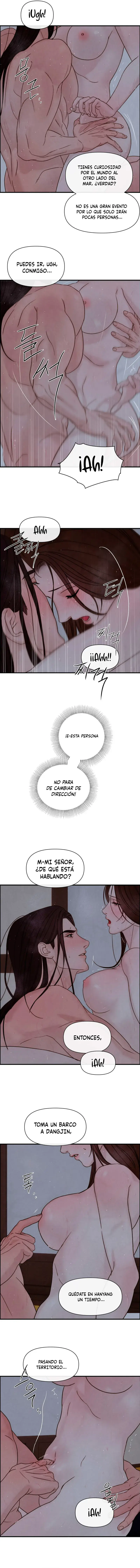 Palabras a través del mar Capítulo 11 - Page 4