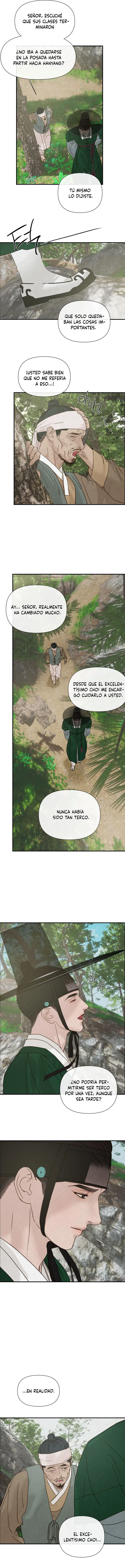 Palabras a través del mar Capítulo 12 - Page 7