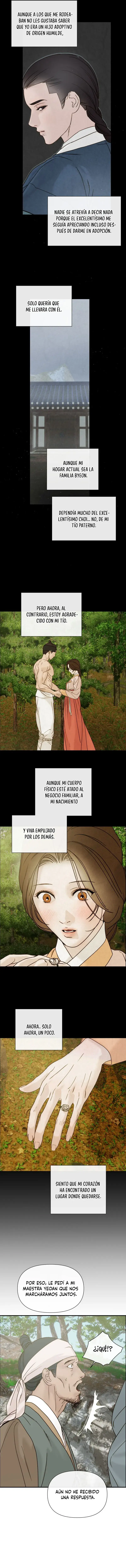 Palabras a través del mar Capítulo 12 - Page 9