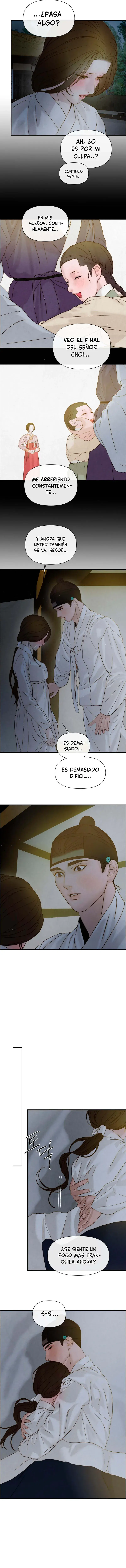 Palabras a través del mar Capítulo 13 - Page 5