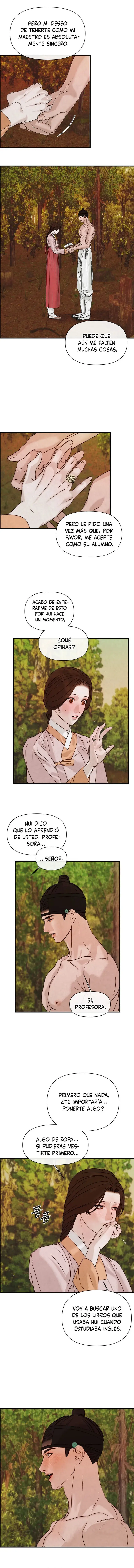 Palabras a través del mar Capítulo 2 - Page 10