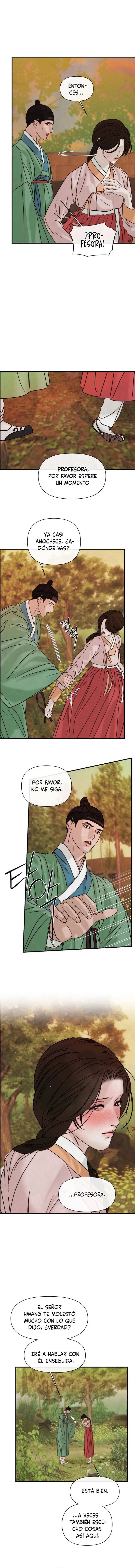 Palabras a través del mar Capítulo 2 - Page 4