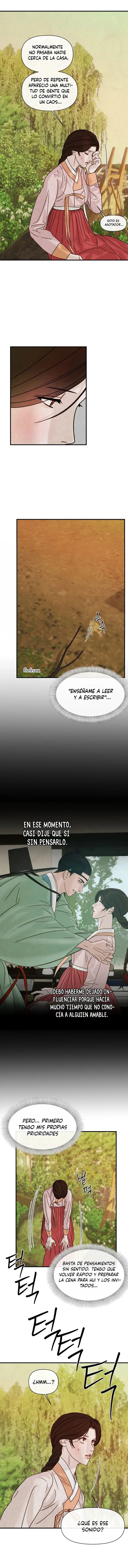 Palabras a través del mar Capítulo 2 - Page 7