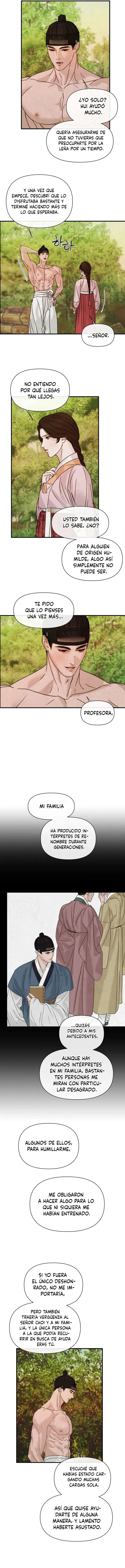 Palabras a través del mar Capítulo 2 - Page 9