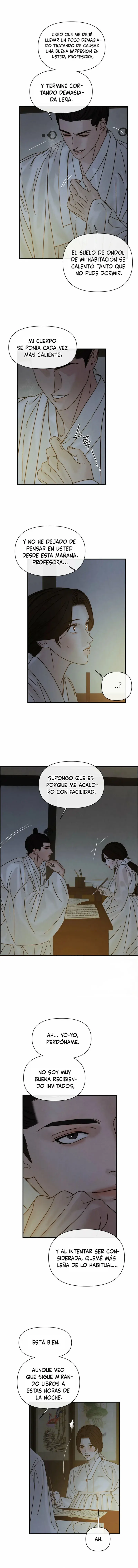 Palabras a través del mar Capítulo 3 - Page 3