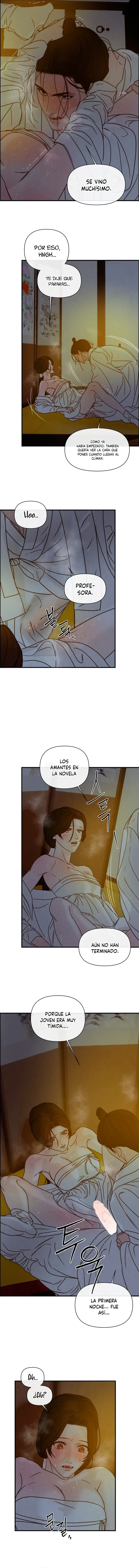 Palabras a través del mar Capítulo 4 - Page 10