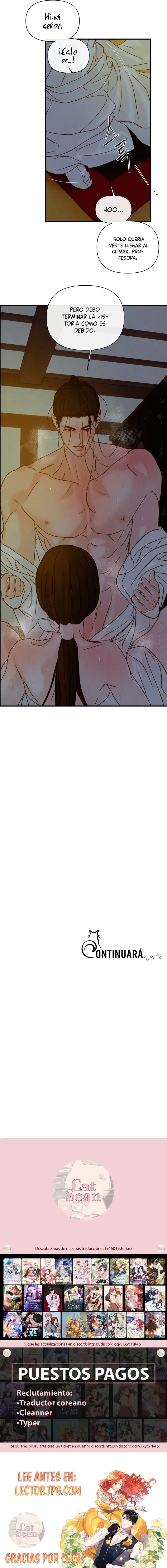 Palabras a través del mar Capítulo 4 - Page 11