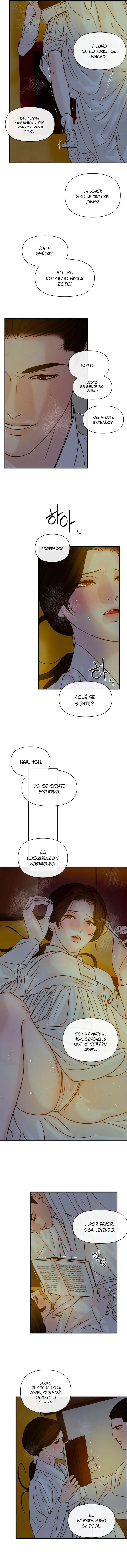 Palabras a través del mar Capítulo 4 - Page 4