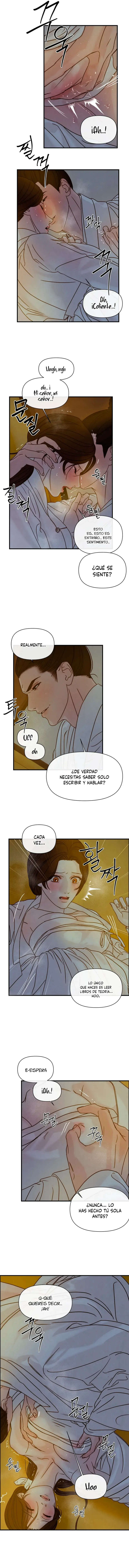 Palabras a través del mar Capítulo 4 - Page 6
