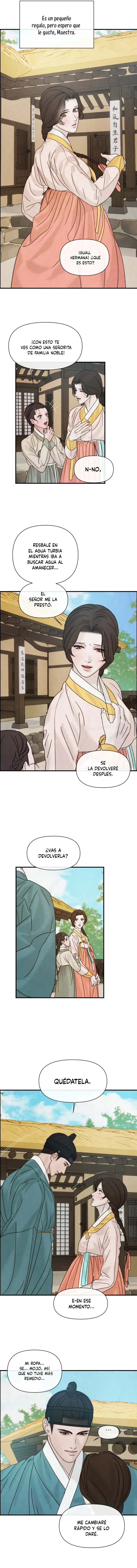 Palabras a través del mar Capítulo 5 - Page 6
