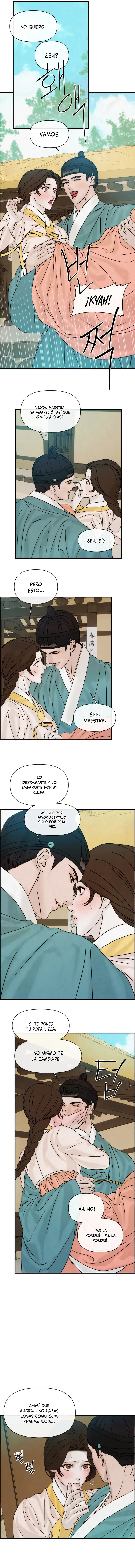 Palabras a través del mar Capítulo 5 - Page 7