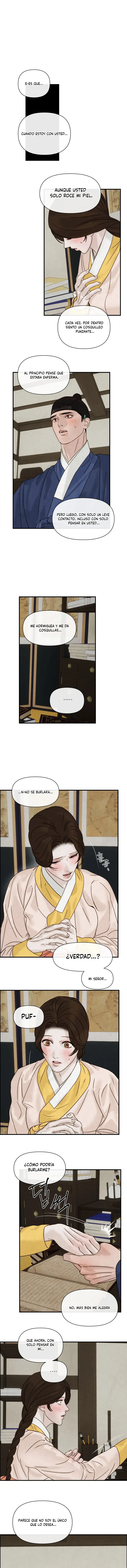 Palabras a través del mar Capítulo 7 - Page 2