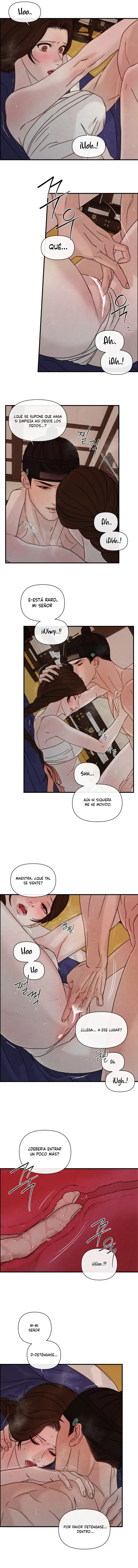 Palabras a través del mar Capítulo 7 - Page 5