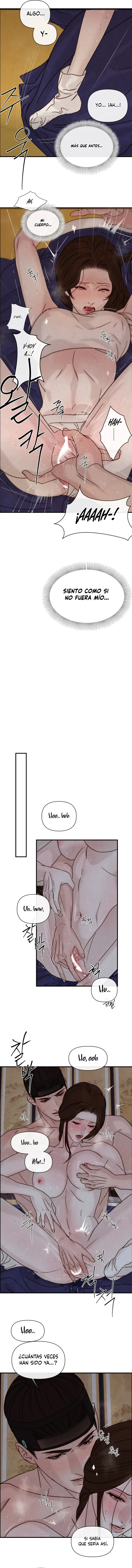 Palabras a través del mar Capítulo 7 - Page 7
