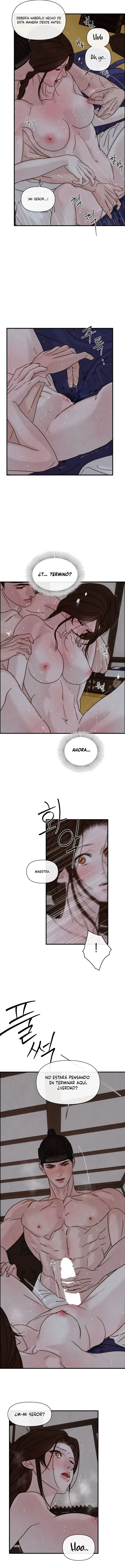 Palabras a través del mar Capítulo 7 - Page 8