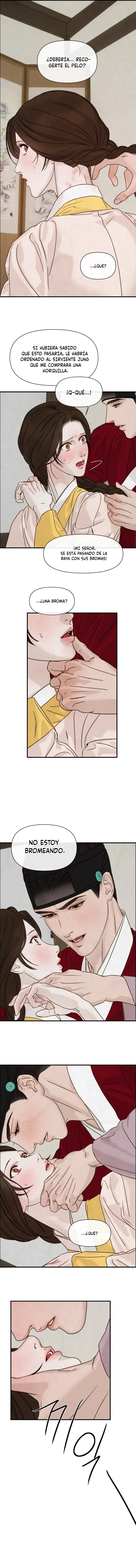 Palabras a través del mar Capítulo 9 - Page 2