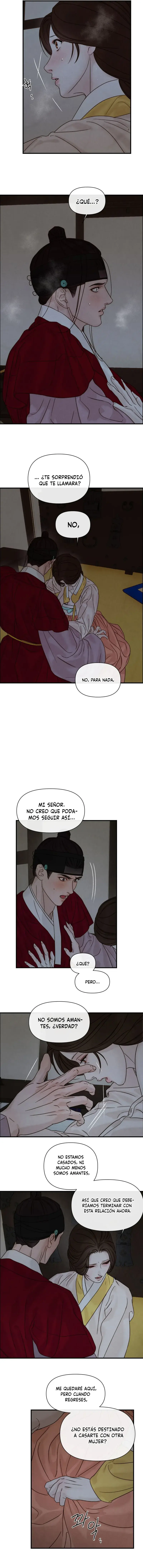 Palabras a través del mar Capítulo 9 - Page 8