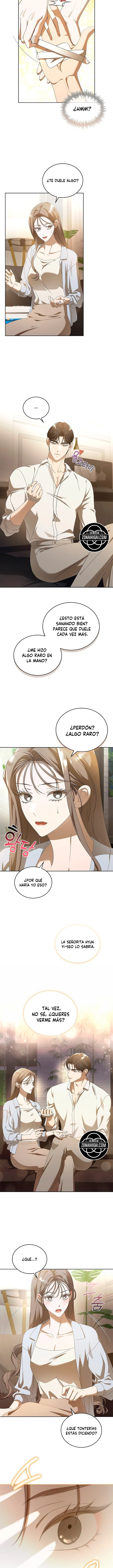 En El Anexo, Las Luces No Se Apagan Capítulo 10 - Page 13