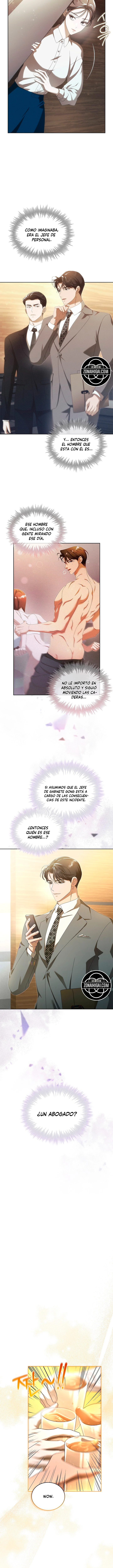 En El Anexo, Las Luces No Se Apagan Capítulo 11 - Page 9