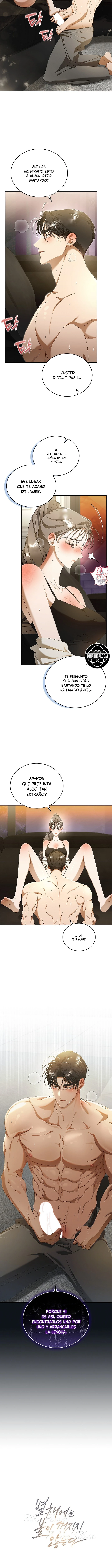 En El Anexo, Las Luces No Se Apagan Capítulo 18 - Page 13